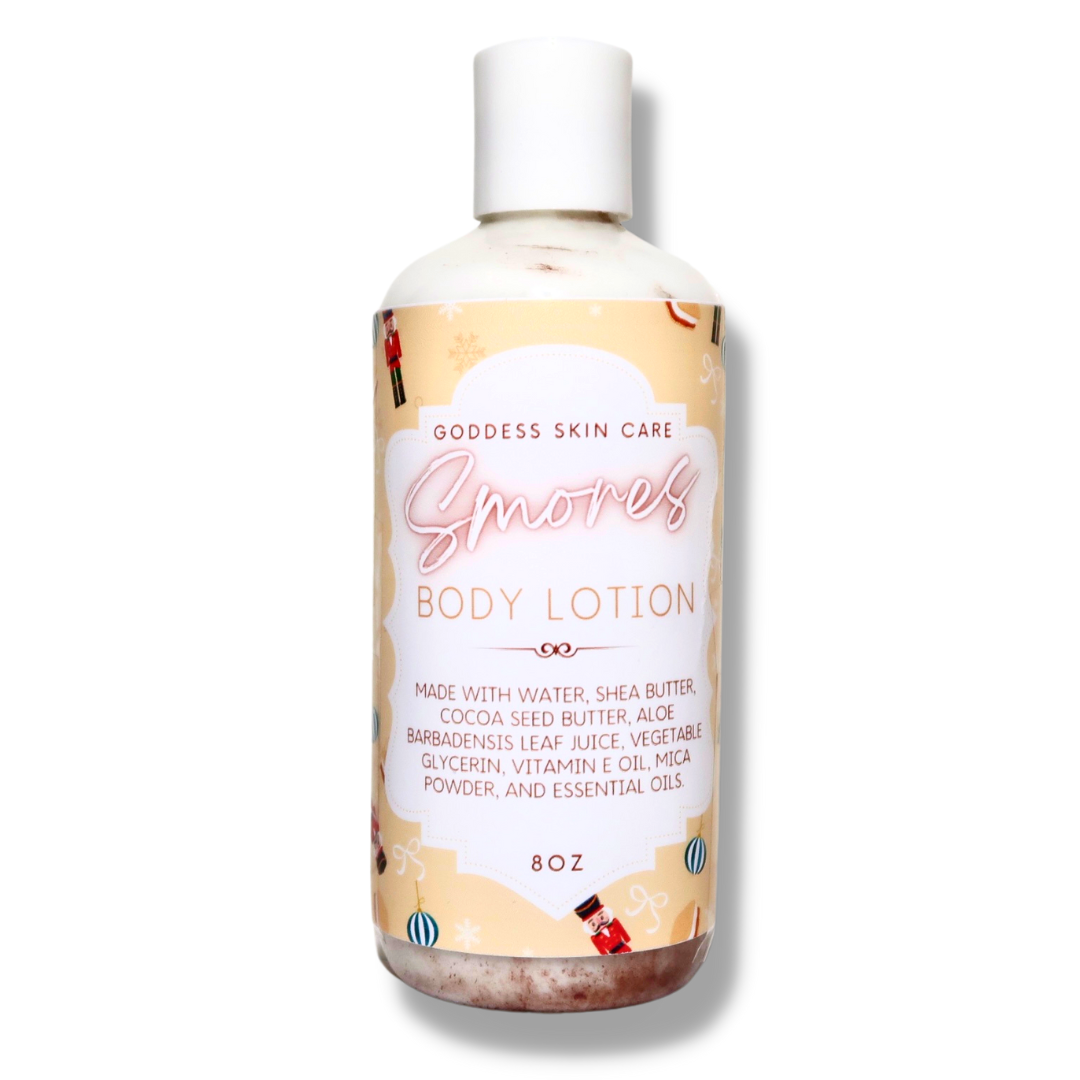 Christmas Smores Body Lotion