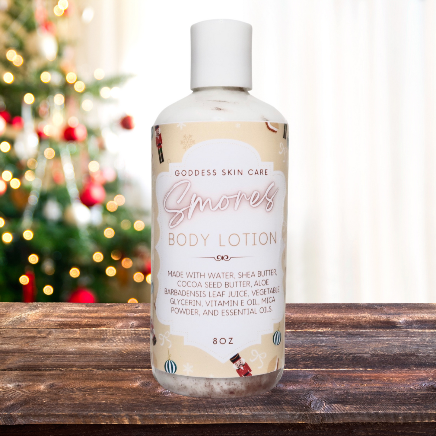 Christmas Smores Body Lotion